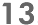 13