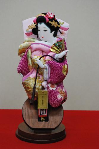 １０号　　紋桜刺繍